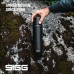 SIGG - Insulated Water Bottle - Thermal Flask Gemstone IBT - With Cup - Leak-Proof - Light as a Feather - BPA-Free - 18/8 Stainless Steel - 0.5L / 0.75L / 1.1L