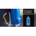 Laken Futura Aluminium Drinking Bottle, Narrow Opening, Screw Lid with Loop 0.6-1.5 L