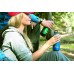 Laken Futura Aluminium Drinking Bottle, Narrow Opening, Screw Lid with Loop 0.6-1.5 L