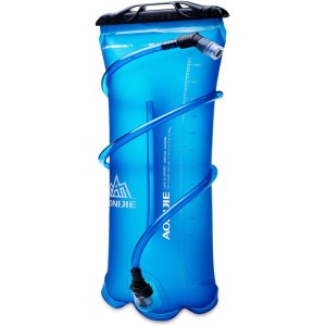 Win.Deeper 1.5L/2L/3L Hydration Bladder, Water Bladder, Sports Water Bladder, Ideal for Any Backpack for Cycling, Camping, Walking