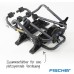 Fischer Rear Bicycle Carrier I Rear Bicycle Carrier I Bicycle Carrier Rear I Back Bicycle Carrier I Car Carrier