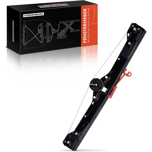 Frankberg Window Regulator Front Right Compatible with Grande Punto/Punto Evo 199 Hatchback 2005-2020 51723317