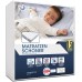 Mattress Protector 60 x 120 cm, Waterproof, Made in EU and Oeko-Tex Certified by Dreamzie, Breathable Mattress Topper
