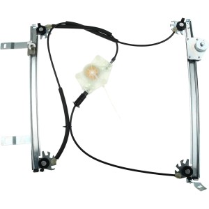 Frankberg Window Regulator without Motor Front Left Compatible with 307 CC 3B Cabriolet All Engines 2003-2014 Replace# 9221W0