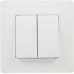 Legrand 396471 Double Multi Switch NL BL Monobloc