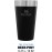 Stanley Adventure Stacking Beer Mug, 473 ml, Stainless Steel Thermal Mug Keeps Cold for 4 Hours, BPA-Free, Stackable Double-Walled, Vacuum Insulated Thermal Mug, Dishwasher Safe, Matte Black