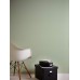 A.S. Création Non-Woven Wallpaper 10.05 m x 0.53 m Plain Textured Wallpaper Green White Plain Wallpaper with Textile Look Made in Germany 367136