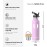Super Sparrow Stainless Steel Water Bottle, 350 ml, 500 ml, 620 ml, 750 ml, 1 L, Leak-Proof Thermos Flask, BPA-Free Water Bottle, Carbonated Thermos Flask for Children, Fizz, Sports, University,