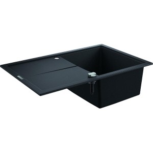Grohe Kitchen - Stainless Steel Sink with Draining Surface, 31639AP0