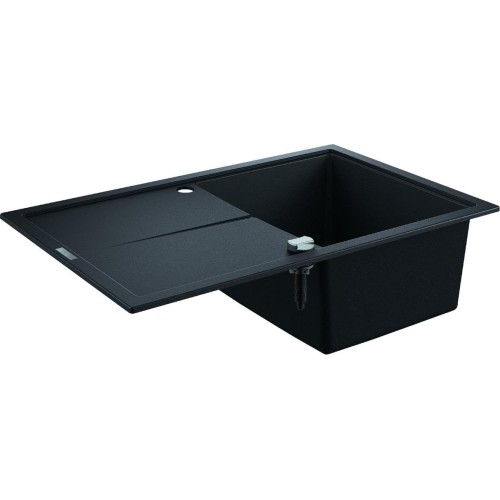 Grohe Kitchen - Stainless Steel Sink with Draining Surface, 31639AP0