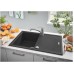 Grohe Kitchen - Stainless Steel Sink with Draining Surface, 31639AP0