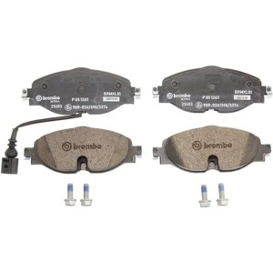 BREMBO P 85 126X спирачна накладка