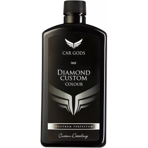 Car Gods Iris Black Paint Renovator 500ml