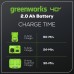 Greenworks Battery