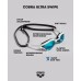 ARENA Cobra Ultra Swipe Mirror Unisex Competition Swimming Goggles