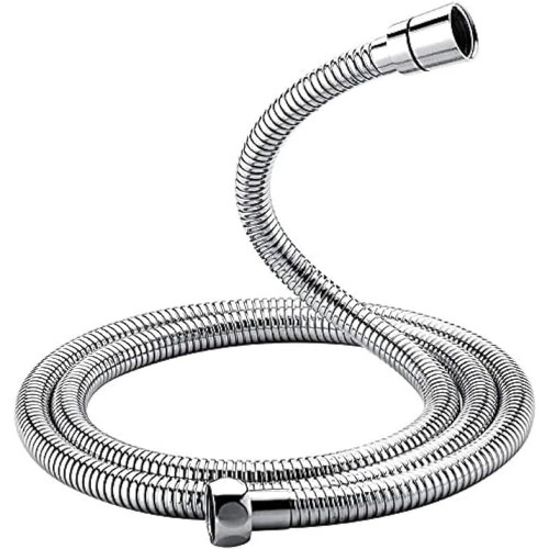 GRIFEMA COMPLENTOS-G851-SE Flexible Shower Hose, Water-Saving Hand Shower / Round Shower Head with Rain Shower and Massage Function