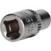 BRILLIANT TOOLS BT020933 1/4 Inch Hex Socket, 5.5 mm [Powered by KS Tools]