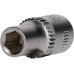 BRILLIANT TOOLS BT020933 1/4 Inch Hex Socket, 5.5 mm [Powered by KS Tools]