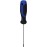 BRILLIANT TOOLS BT034905 Screwdriver Torx T10 [Powered by KS Tools]