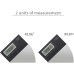 Autoutlet digital inclinometer, protractor LCD angle finder bevel box., Mini