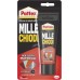 Pattex Mille Nails Extreme, Strong Mounting Adhesive, Strong Adhesive for Indoor and Outdoor Use, Waterproof and UV-Resistant Sealing Adhesive, White, 1 x 142 g Blister Pack