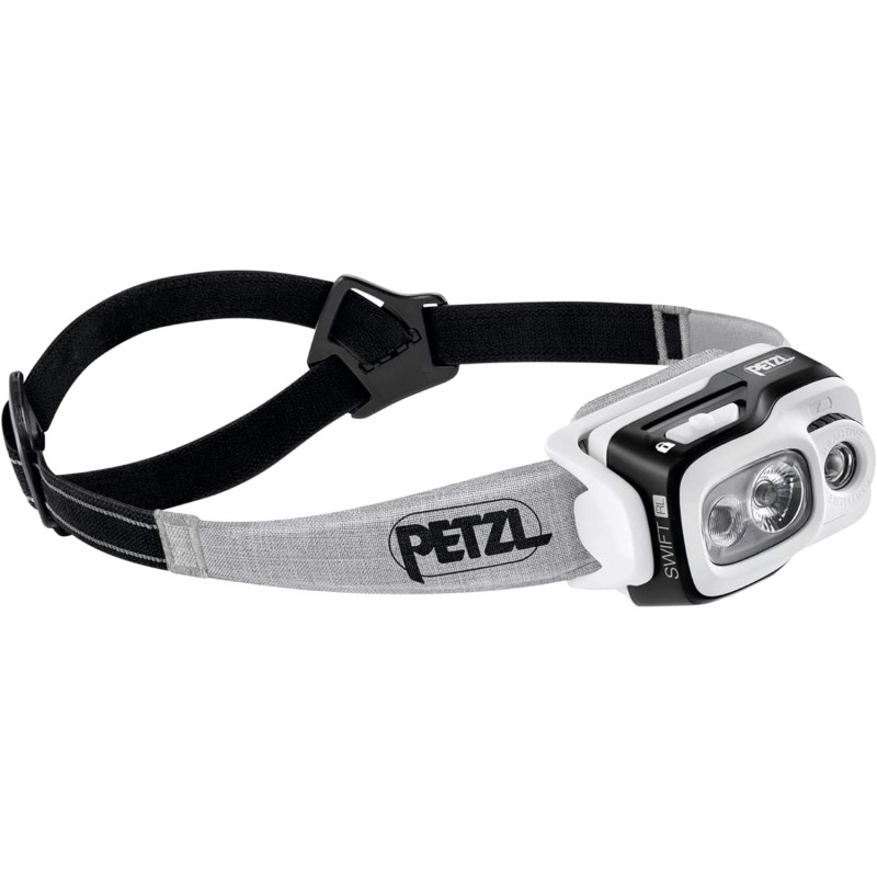 PETZL Swift RL Headlamp - 900 Lumen