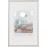 walther design KV030S3 New Lifestyle Plastic Picture Frame, 20 x 30 cm, Silver, Pack of 3