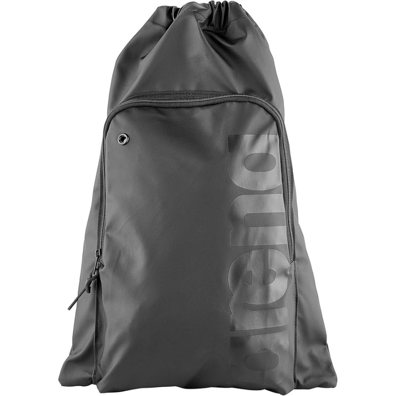 arena Team All 002494 Adult Gym Bag Swimming Bag One Size Black