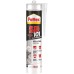 Pattex SP101 Original Sealant for Indoor and Outdoor Use Polymer Sealant Transparent Multimaterial Sealant Sealant Cartridge Sealant 1 x 280 ml