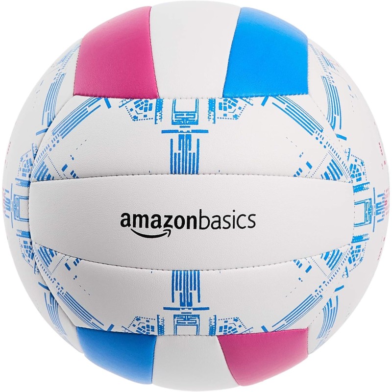 Amazon Basics Leisure Volleyball - Size 5