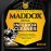 Maddox Detail - Interior Cleaner 500 ml | Upholstery Cleaner Car | Cleans Car Upholstery Made of Textile, Floor Mats, Blankets and Alcantara | Car Interior Cleaning | Seat Cleaner Car Fabric | Car