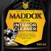 Maddox Detail - Interior Cleaner 500 ml | Upholstery Cleaner Car | Cleans Car Upholstery Made of Textile, Floor Mats, Blankets and Alcantara | Car Interior Cleaning | Seat Cleaner Car Fabric | Car