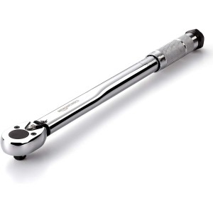 AmazonBasics 3/8-инчов динамометричен ключ с клик - 15-80 ft.-lb, 20,4-108,5 Nm