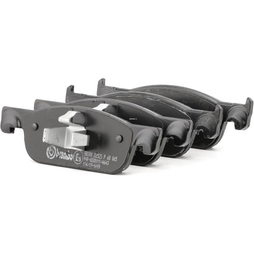 Brembo P 68 065 Front Brake Pads Set Brake System Disc Brake Pad Set Brake Pad Set Brake Pads Brake Pads Brake Pads Brake Pads Brake Pads Brake Pads Brake Pads