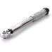 AmazonBasics 1/4-inch torque wrench, 35-200 in.-lb, 3.95-22.5 Nm