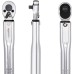 AmazonBasics 1/4-inch torque wrench, 35-200 in.-lb, 3.95-22.5 Nm