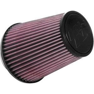 K&N Air Filter Conical 76 mm Connection 171 mm High (RU-4700)
