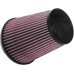K&N Air Filter Conical 76 mm Connection 171 mm High (RU-4700)
