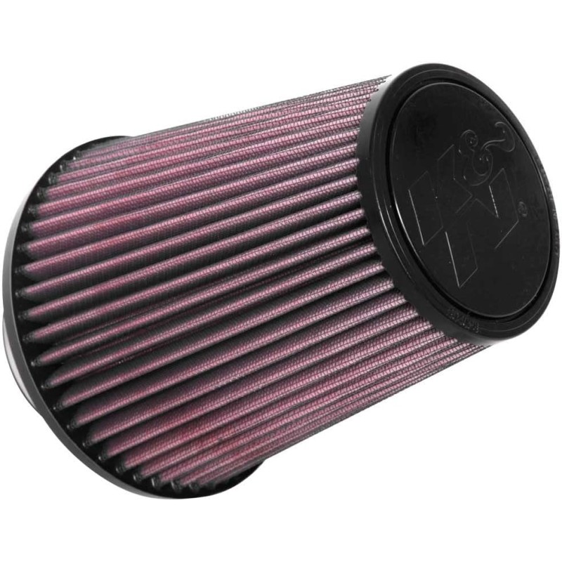 K&N Air Filter Conical 76 mm Connection 171 mm High (RU-4700)