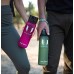 Super Sparrow Drinking Bottle, Tritan Water Bottle, 350 ml, 500 ml, 750 ml, 1000 ml, BPA-Free, Ideal Sports Bottle, for Sports, Bike, Fitness, University or Outdoors, Lightweight, Sustainable