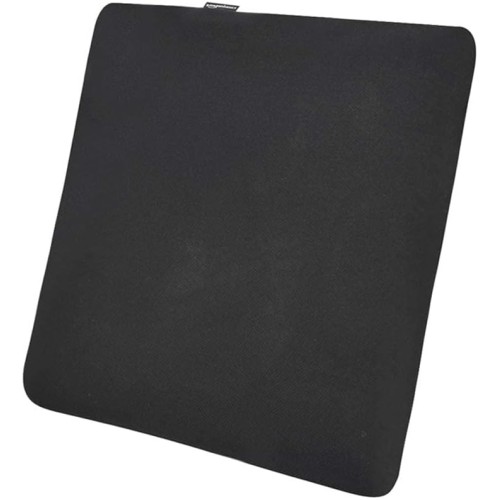 Amazon Basics Memory Foam Seat Cushion - Black Square