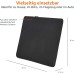 Amazon Basics Memory Foam Seat Cushion - Black Square