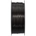 Amazon Basics 3D Printer PLA Plastic Filament, 1.75 mm, Black, 1 Spool