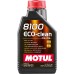 Motul Engine Oil 8100 Eco Clean 0W20 108813 1L Neutral