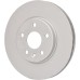 Bosch BD2624 Brake Discs - Front Axle - ECE R90 Certification - Two Brake Discs Per Set