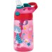 Contigo Kids Gizmo Flip Autospout Water Bottle with Straw, BPA Free Water Bottle, Leak-Proof, Ideal for Nursery, School and Sports, 420ml
