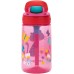 Contigo Kids Gizmo Flip Autospout Water Bottle with Straw, BPA Free Water Bottle, Leak-Proof, Ideal for Nursery, School and Sports, 420ml