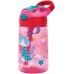 Contigo Kids Gizmo Flip Autospout Water Bottle with Straw, BPA Free Water Bottle, Leak-Proof, Ideal for Nursery, School and Sports, 420ml