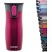 Contigo West Loop Autoseal Thermal Mug, Stainless Steel, Insulated Travel Cup for Coffee, Leak-Proof
