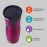 Contigo West Loop Autoseal Thermal Mug, Stainless Steel, Insulated Travel Cup for Coffee, Leak-Proof